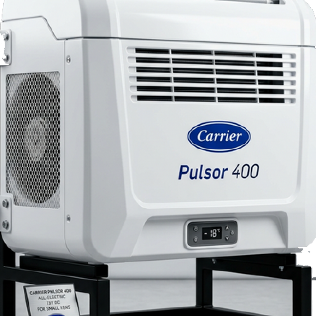 最新款冷机模型